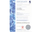 CE Certificate